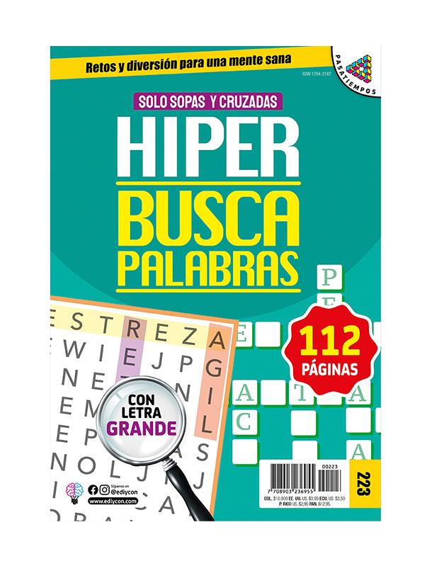 HIPER BUSCAPALABRAS