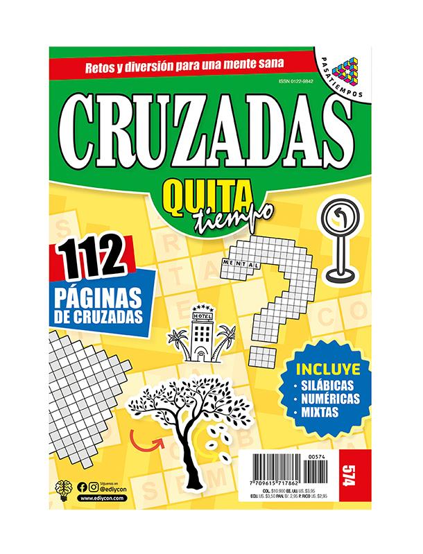 CRUZADAS QUITATIEMPO
