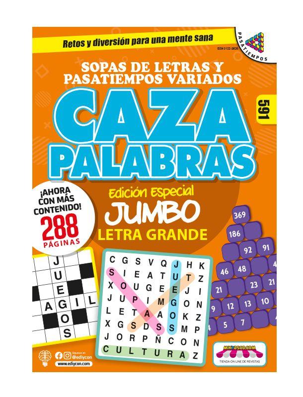CAZAPALABRAS