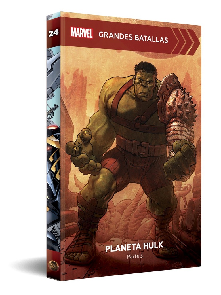 [GBMA24] GRANDES BATALLAS MARVEL (24)