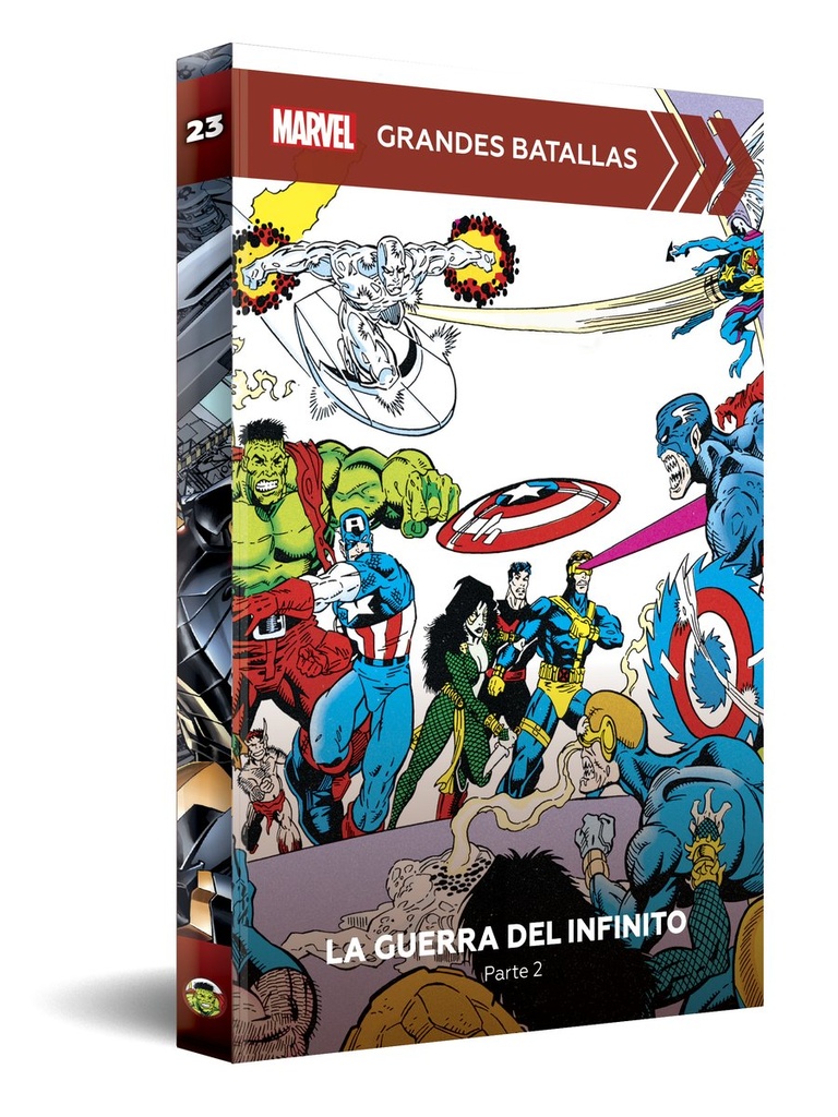 [GBMA23] GRANDES BATALLAS MARVEL (23)
