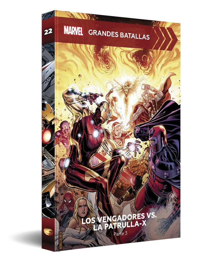 [GBMA22] GRANDES BATALLAS MARVEL (22)