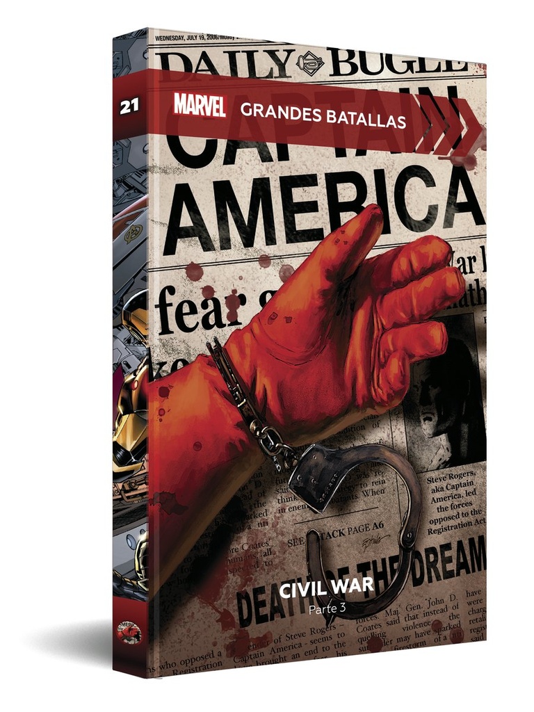 [GBMA21] GRANDES BATALLAS MARVEL (21)