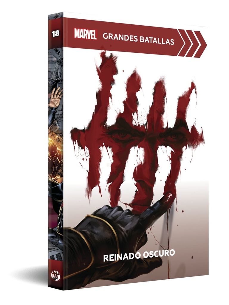 [GBMA18] GRANDES BATALLAS MARVEL (18)