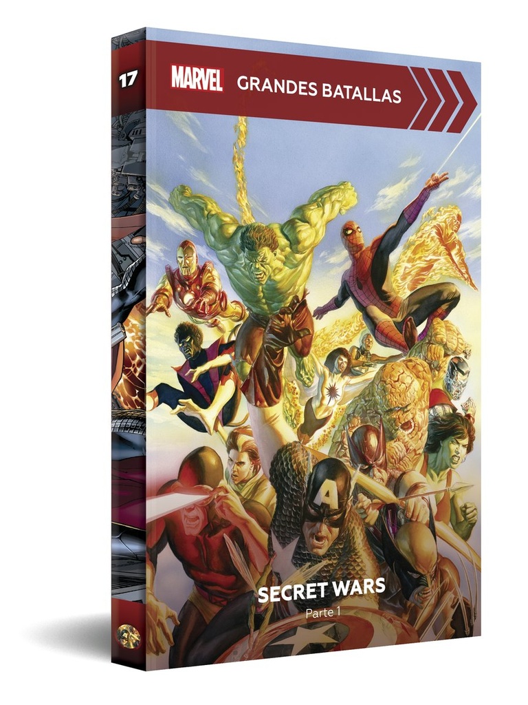 [GBMA17] GRANDES BATALLAS MARVEL (17)