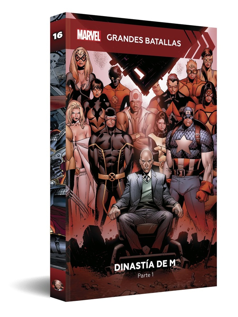 [GBMA16] GRANDES BATALLAS MARVEL (16)