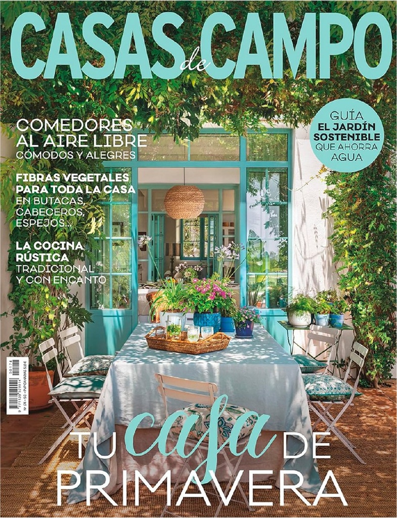 CASAS DE CAMPO