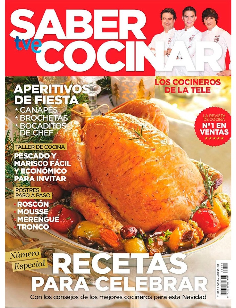 SABER COCINAR