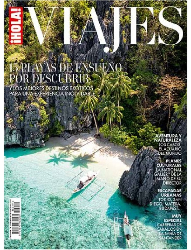 HOLA VIAJES