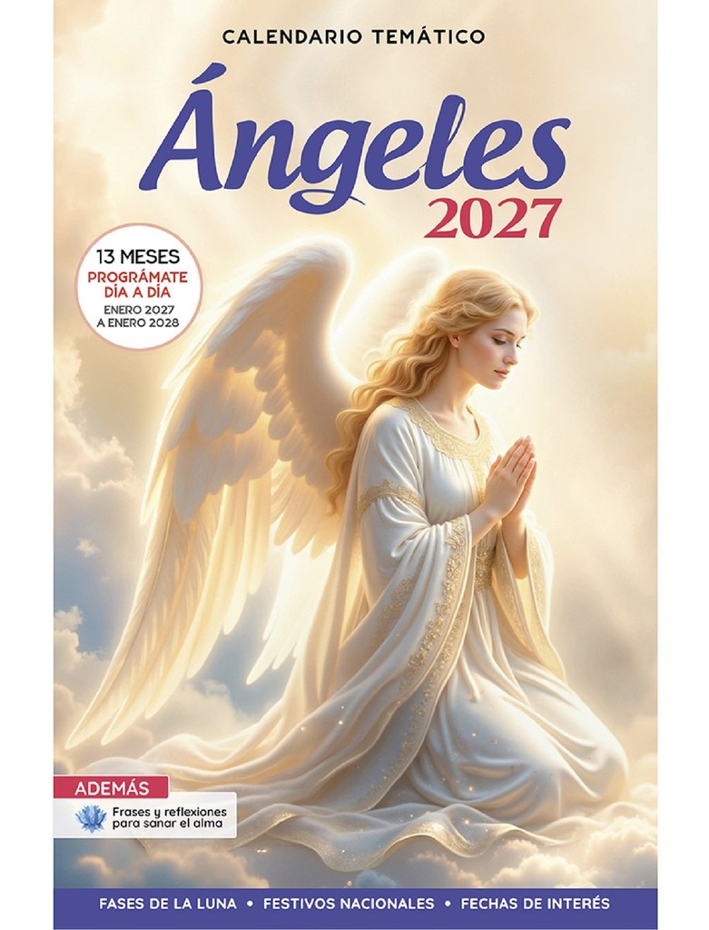 [CAAN2027] CALENDARIO ANGELES (2027)
