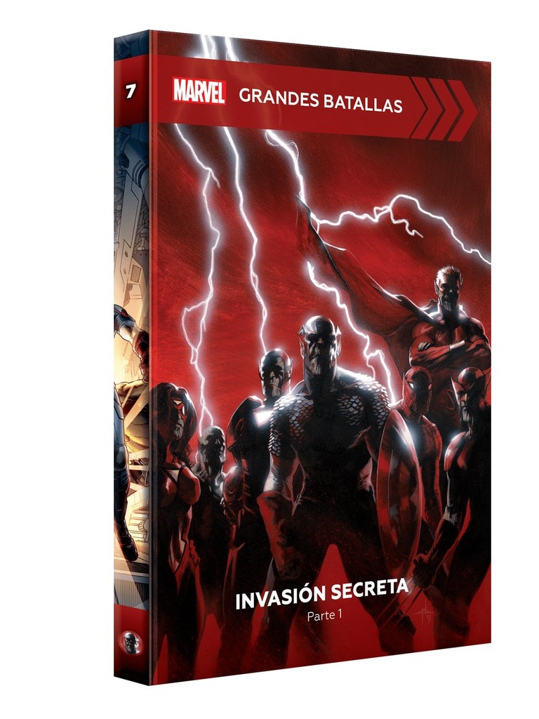 [GBMA7] GRANDES BATALLAS MARVEL (7)