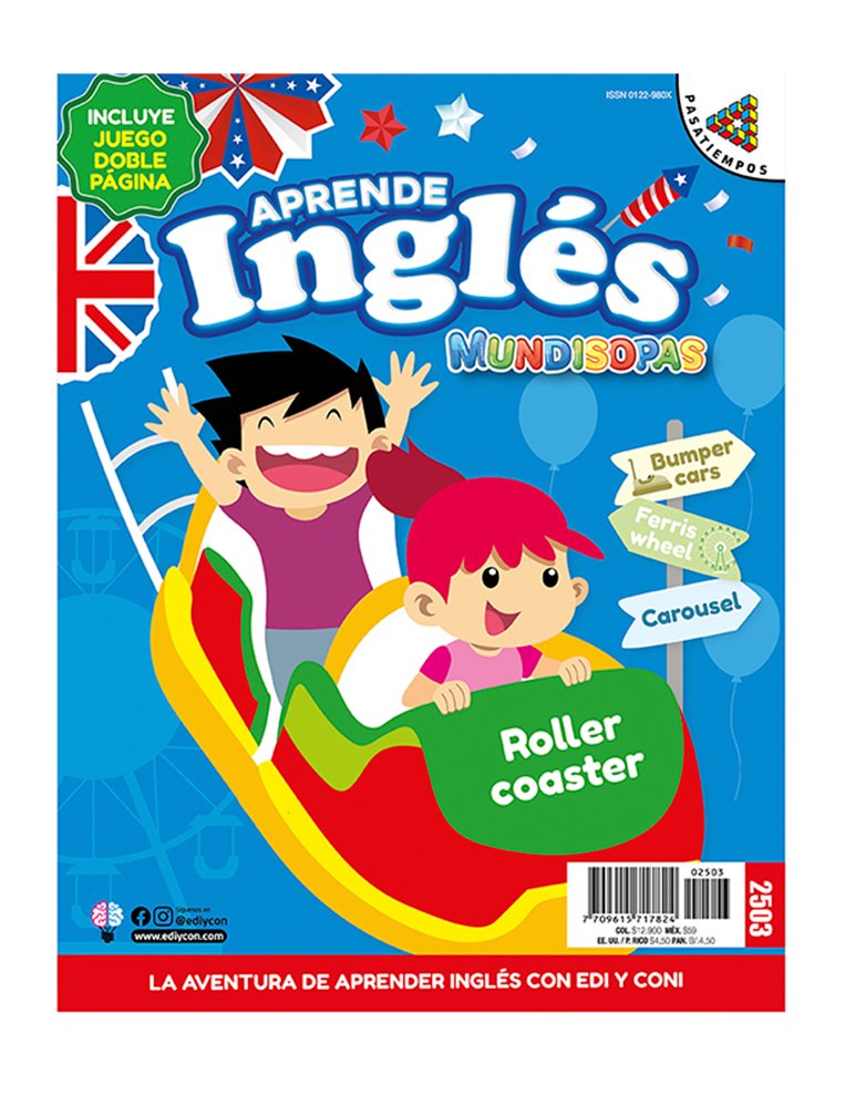 MUNDISOPAS APRENDE INGLES