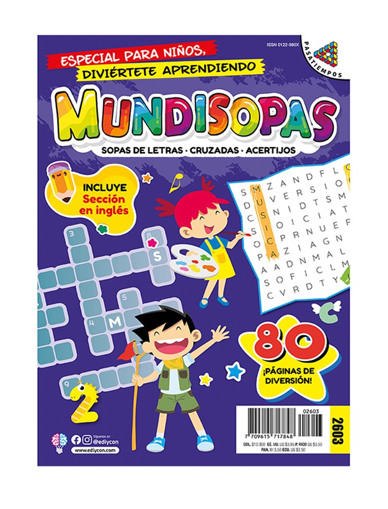 MUNDISOPAS