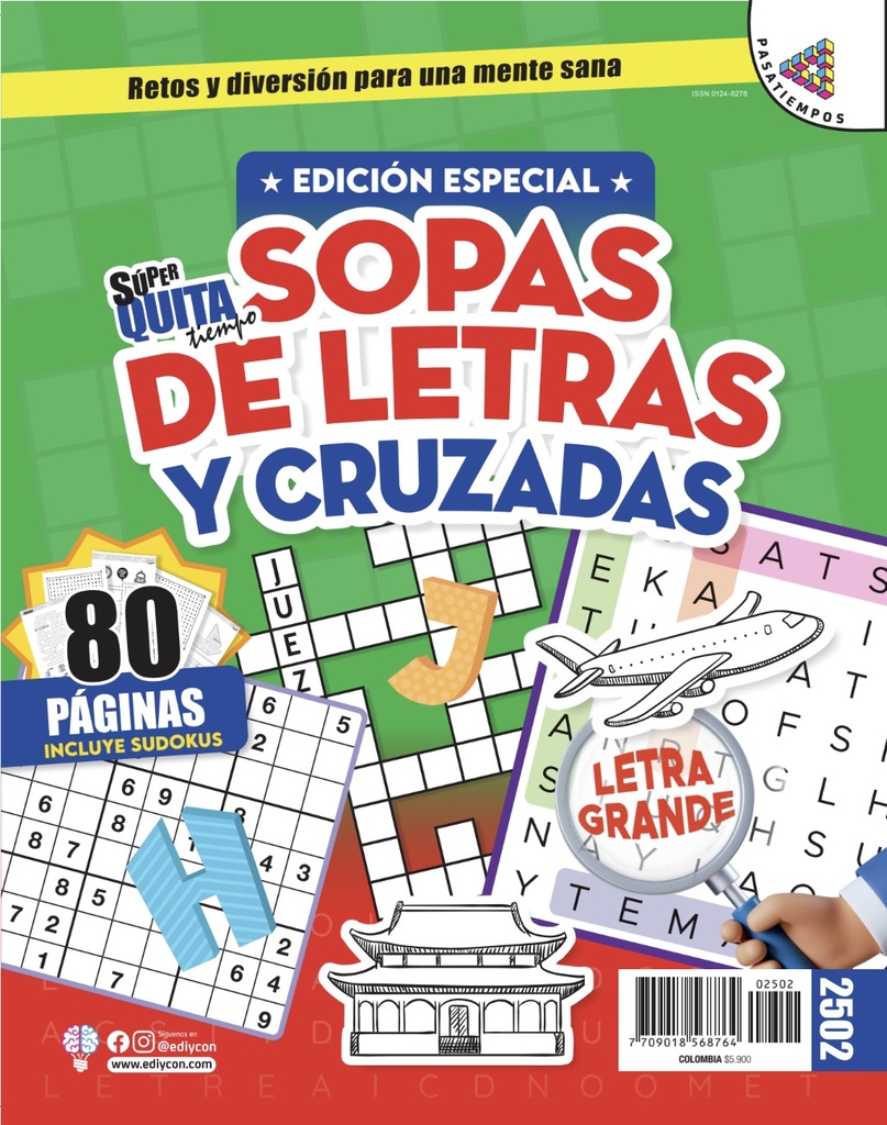 ESPECIAL SUPER QUITATIEMPO