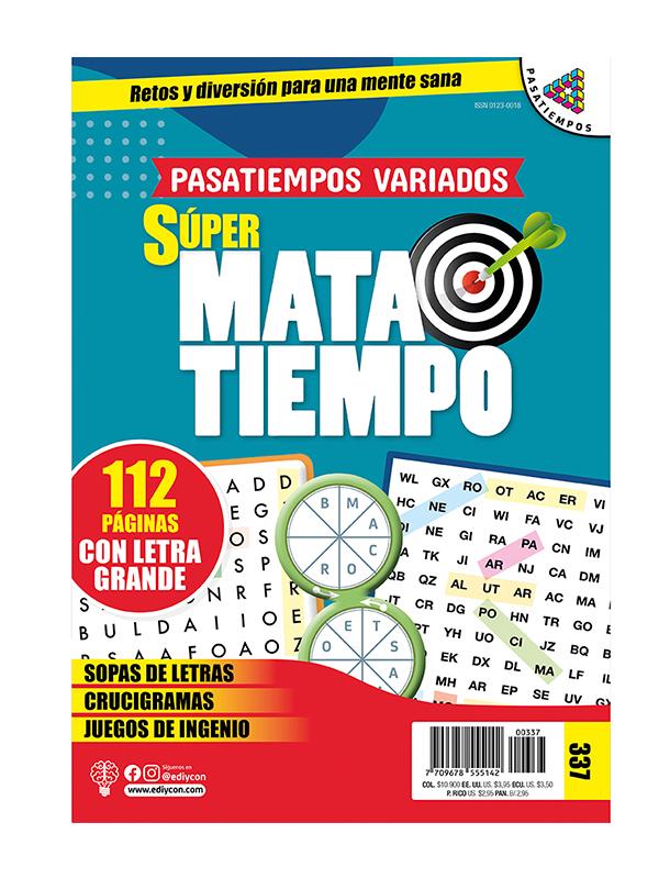 SUPER MATATIEMPO