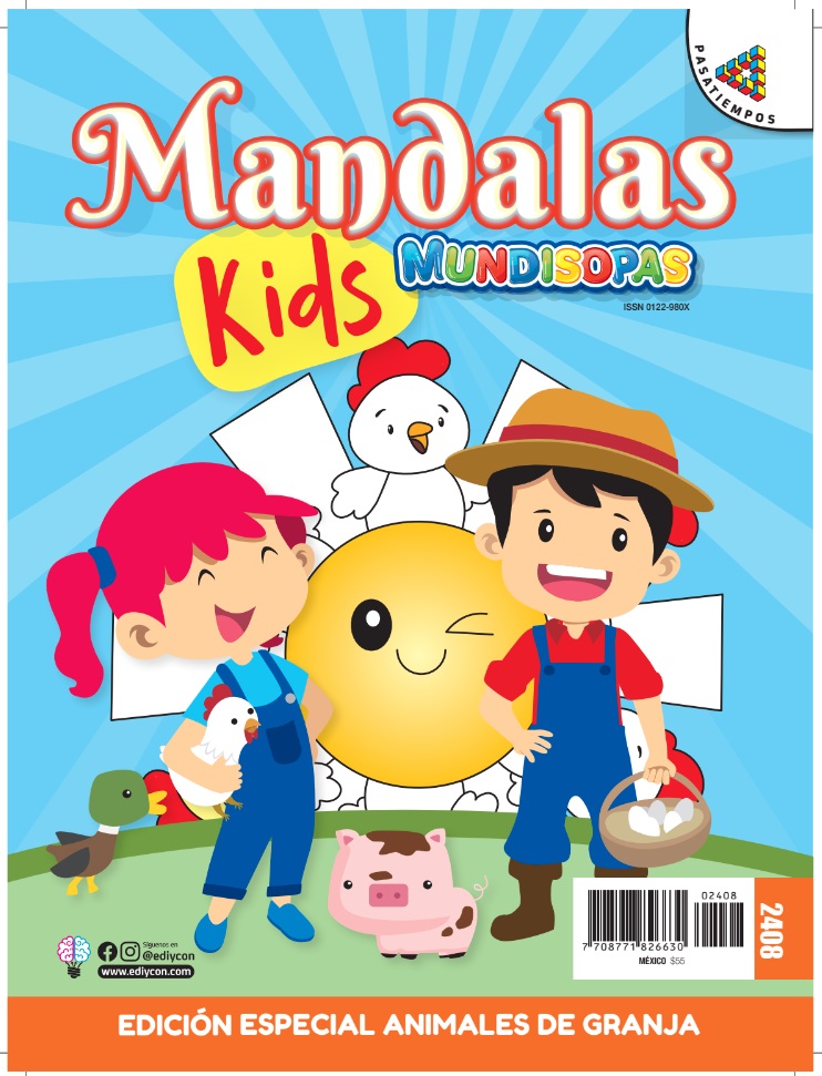 MANDALAS KIDS