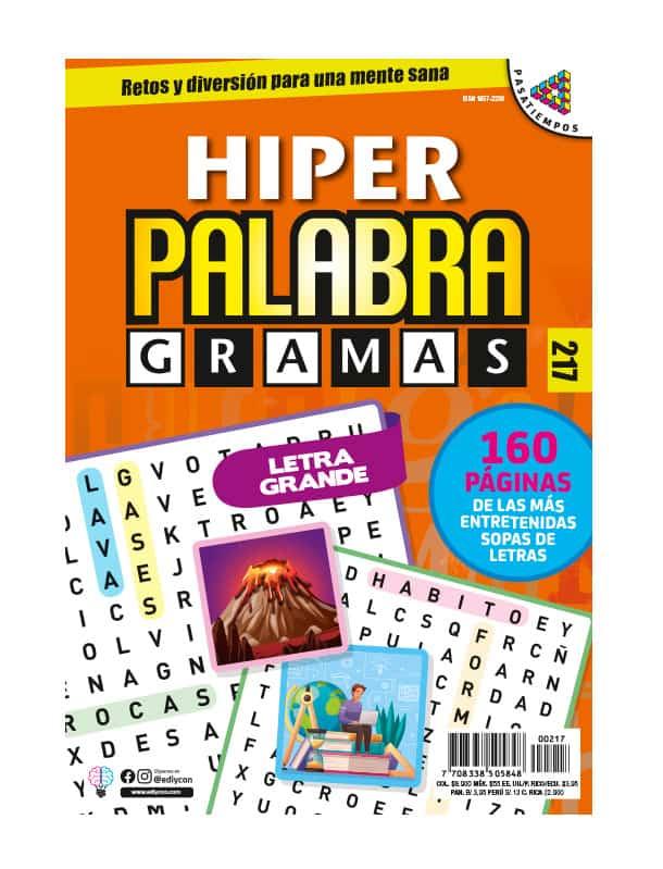 HIPER PALABRAGRAMAS