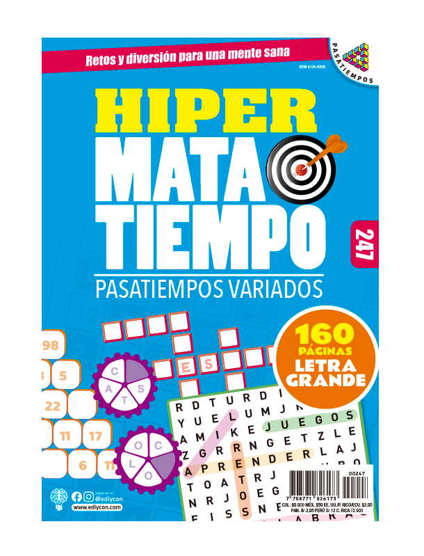 HIPER MATATIEMPO